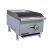 Adcraft BDECTC-16/NG Black Diamond 16-Inch Charbroiler, 30,000 BTU, Natural Gas
