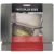 Chef Master 90059 Commercial Deep Fryer Splash Guard | Stops Oil From Splattering | Clips Provide a Secure Fit | Durable 18 Gauge Stainless Steel | Measures 20.5 x 15 Inches
