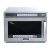 Sharp R-CD1200M – Commercial Microwave Oven, TwinTouch, 1200W, S/S, 17-1/2″W x 22-9/16″H x 13-5/8″D