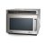 Amana Commercial HDC212 Amana Heavy Duty Compact Commercial Microwave Oven, 2100W, Stainless Steel