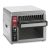 Waring Commercial CTS1000 Coneyer Toaster, 450 Slices per hour, 120V, 1800W, 5-15 Phase Plug
